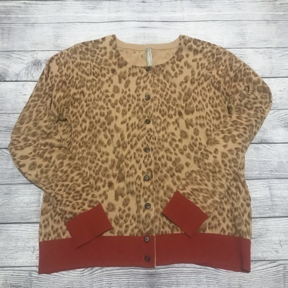 Hannah Anderson Tiger King Cheetah Print C